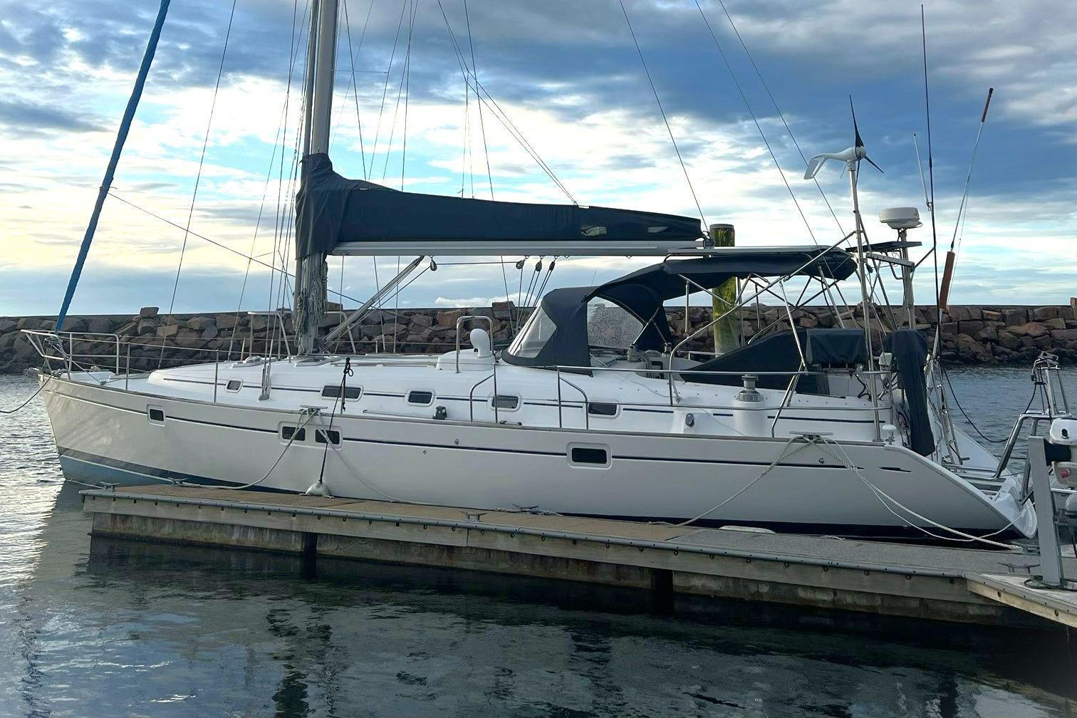 Beneteau Oceanis 461