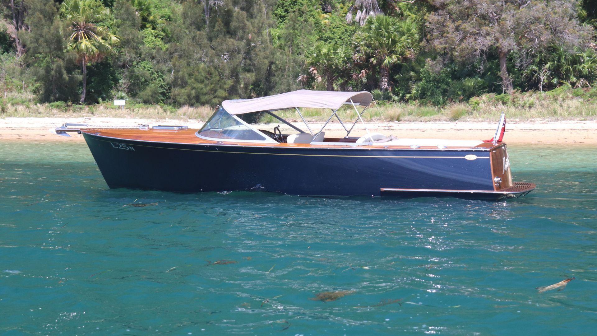 Marshall Lord 25 Sports Cruiser
