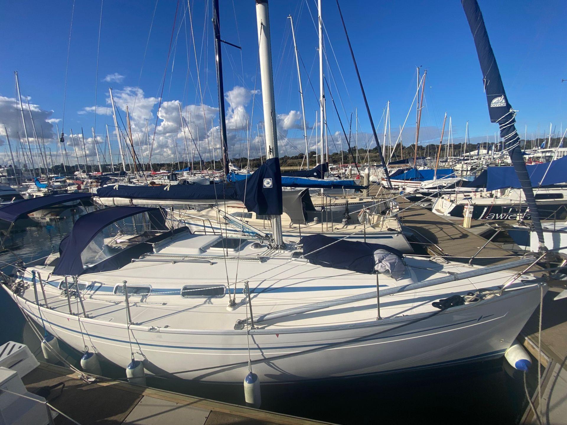 Bavaria 34