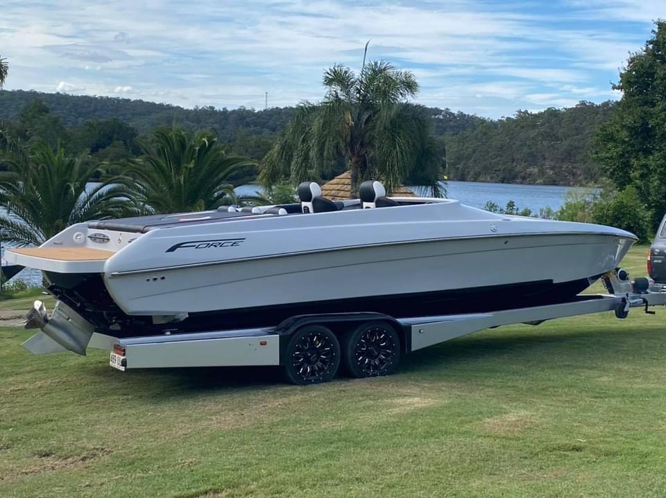 Force F25XS