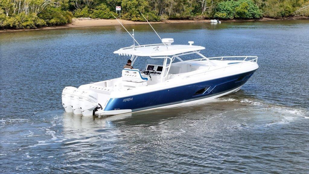 Intrepid Valor 409