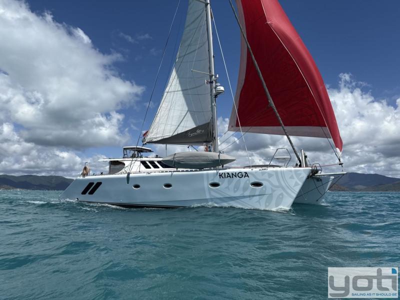 Knysna 500SE