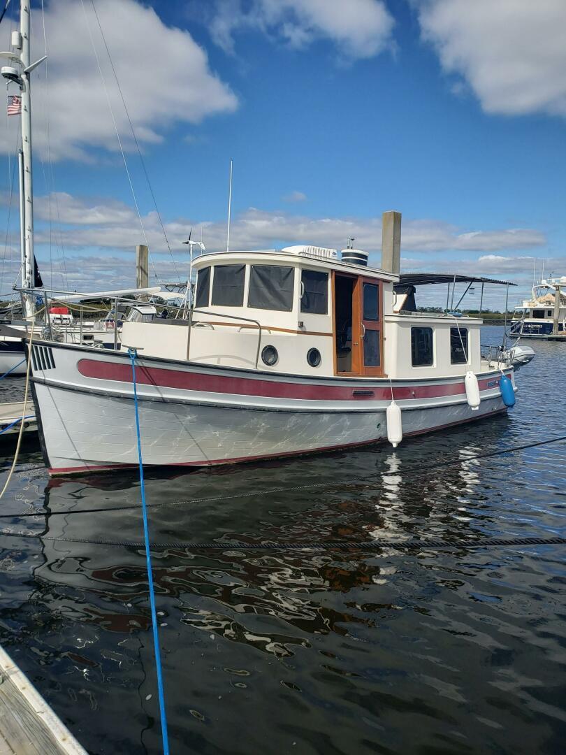 Nordic Tugs 32