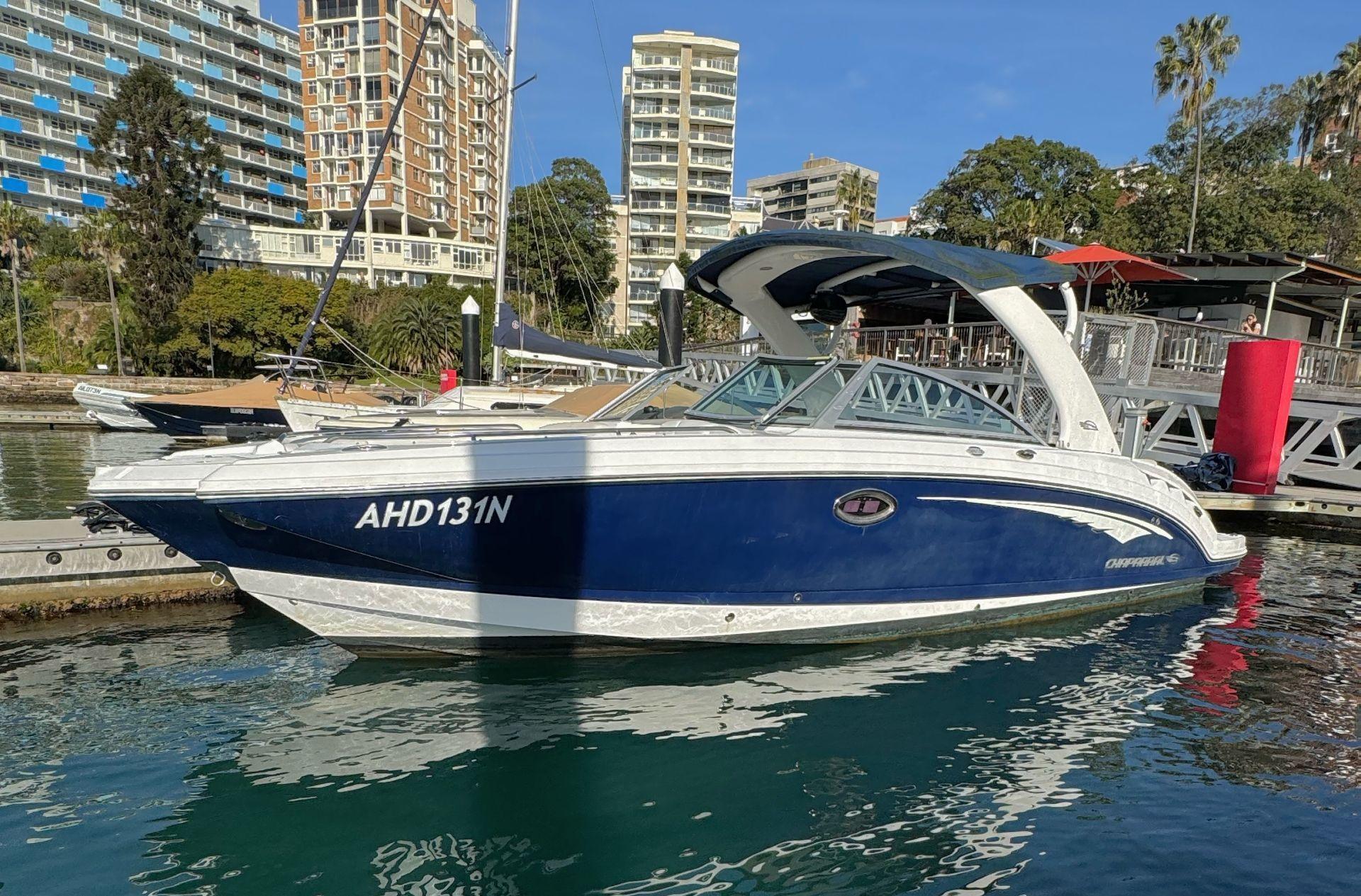 Chaparral 284 Sunesta