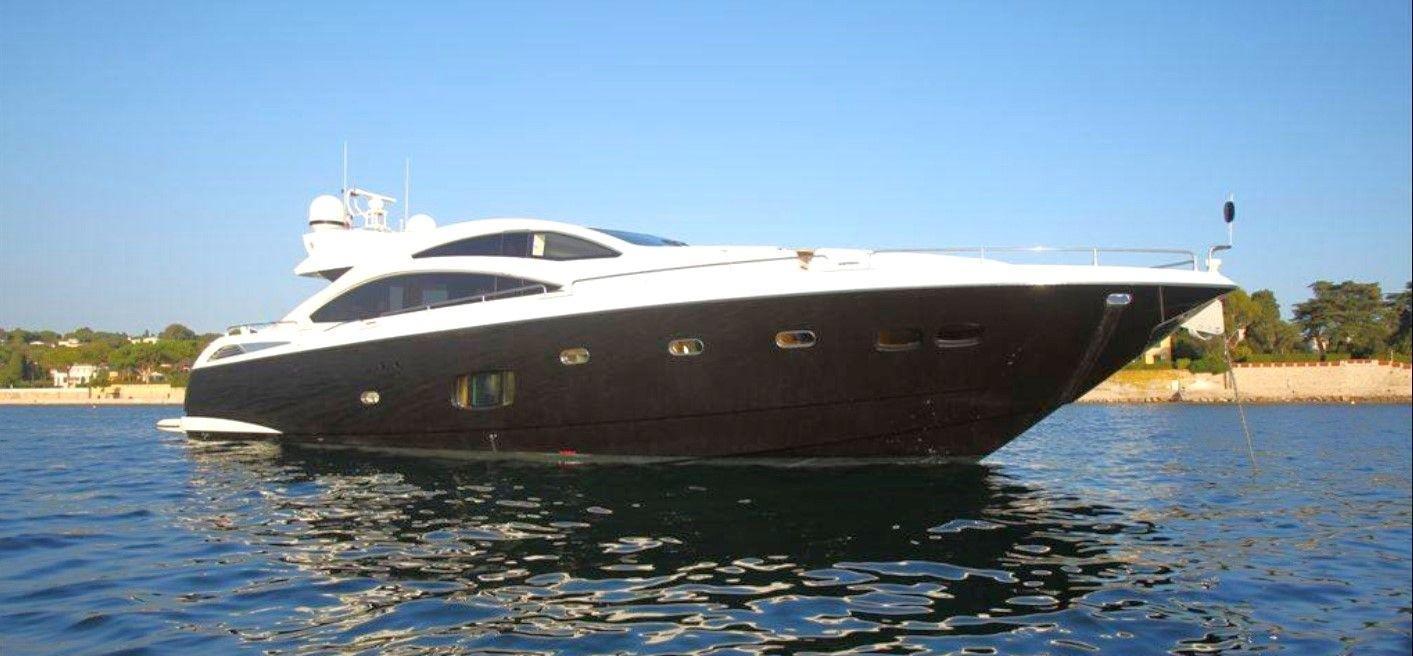 Sunseeker Predator 84
