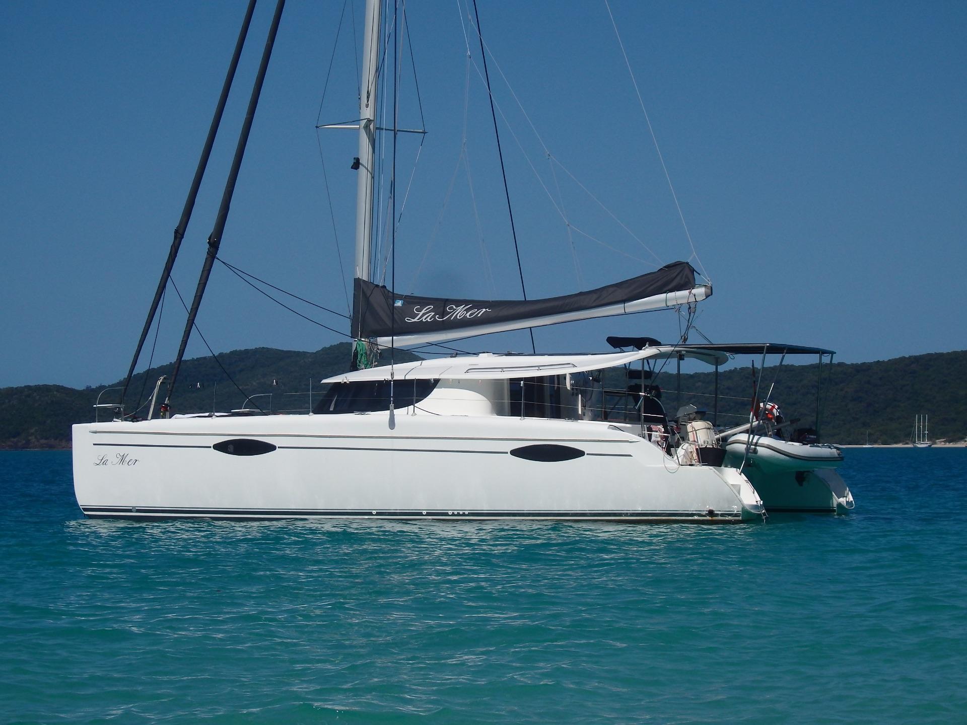Fountaine Pajot Orana 44