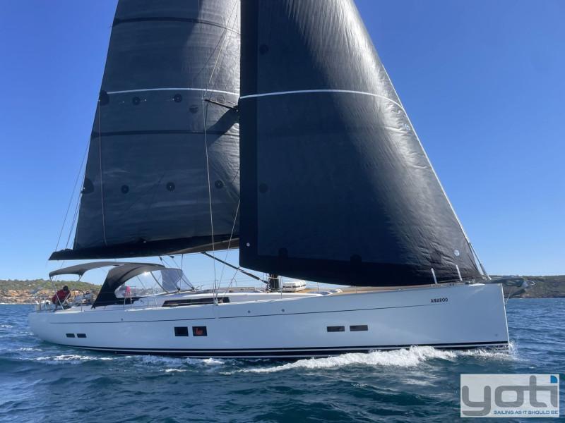Hanse 575