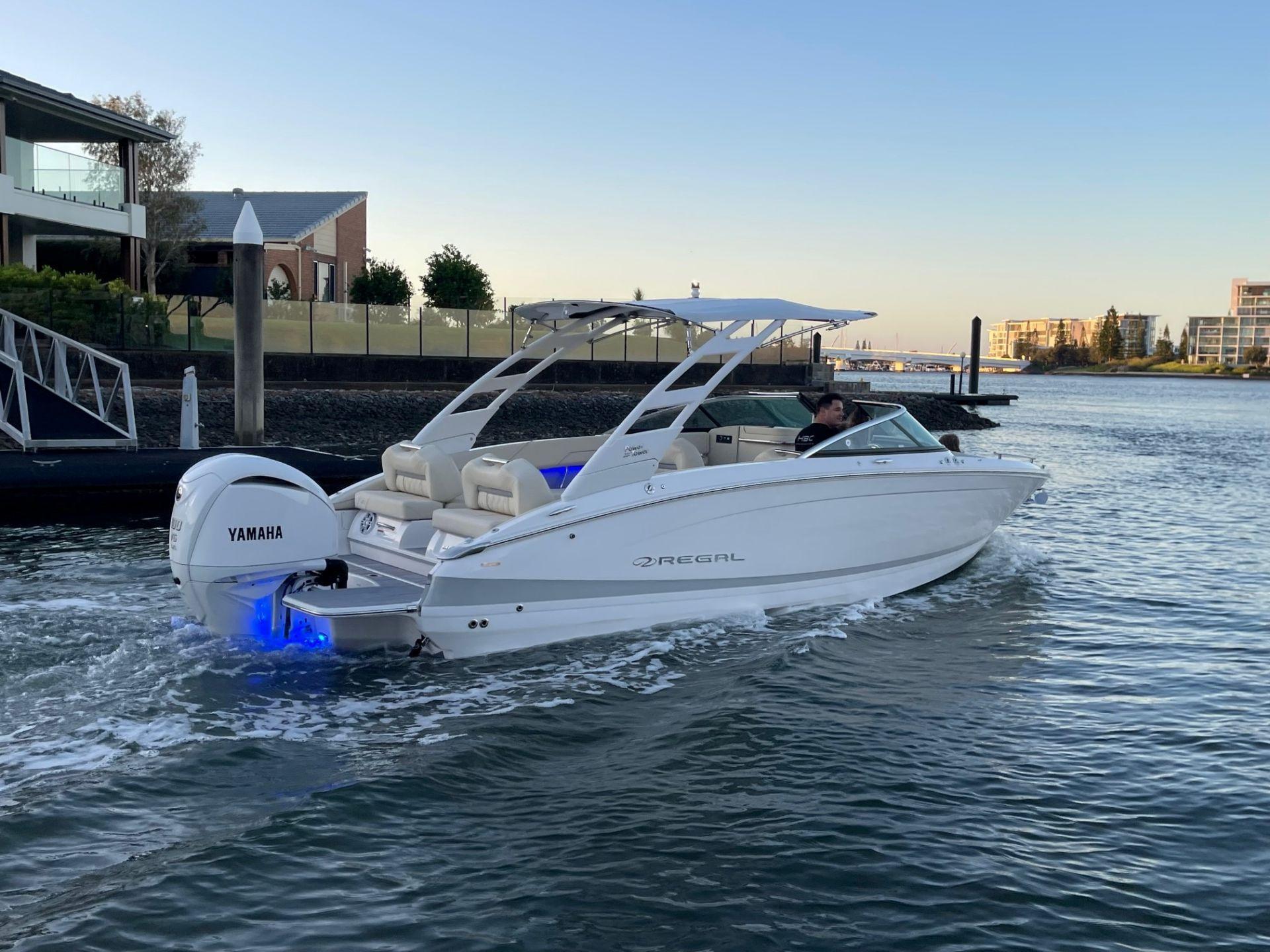 Regal LX6