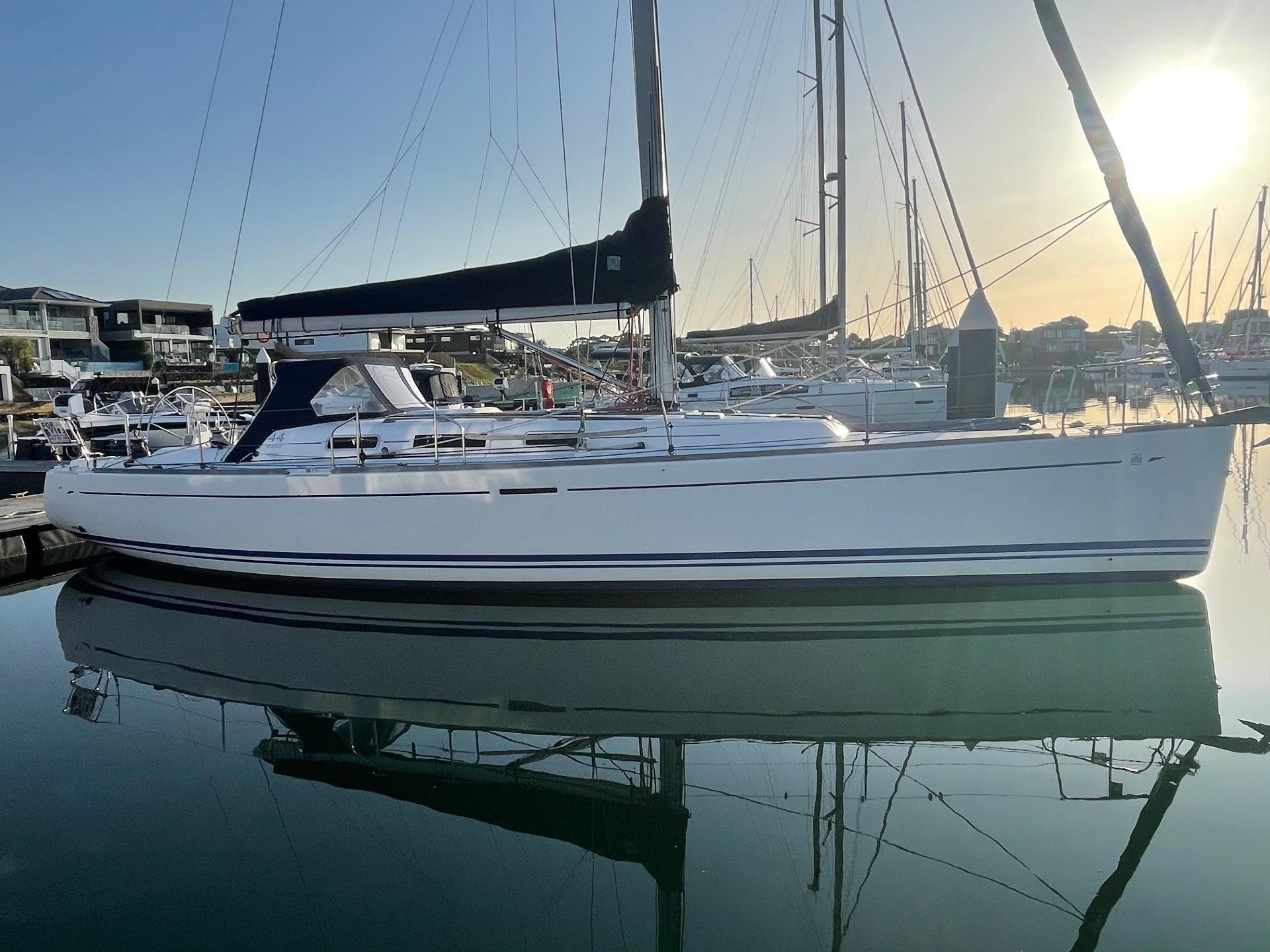 Dufour Yachts 44 Performance