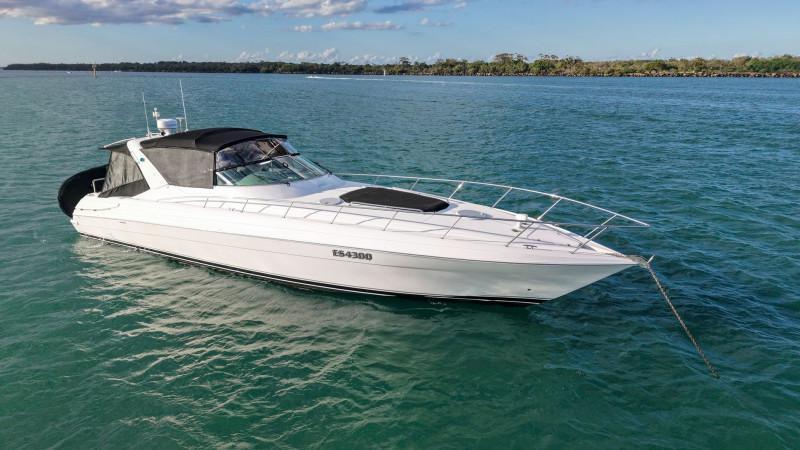 Riviera M430 SPORTS CRUISER