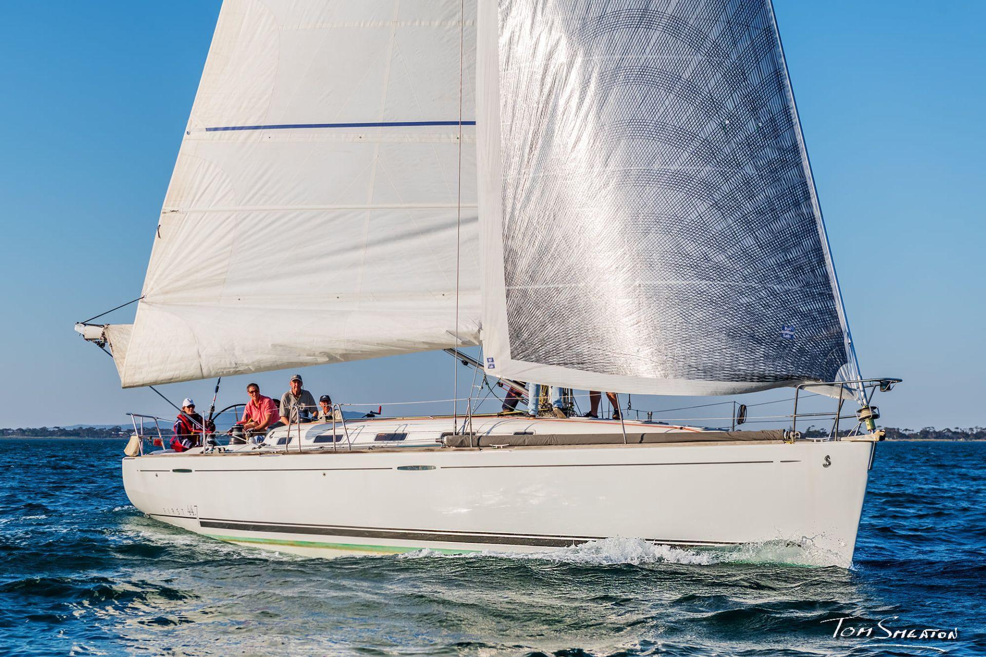 Beneteau First 44.7