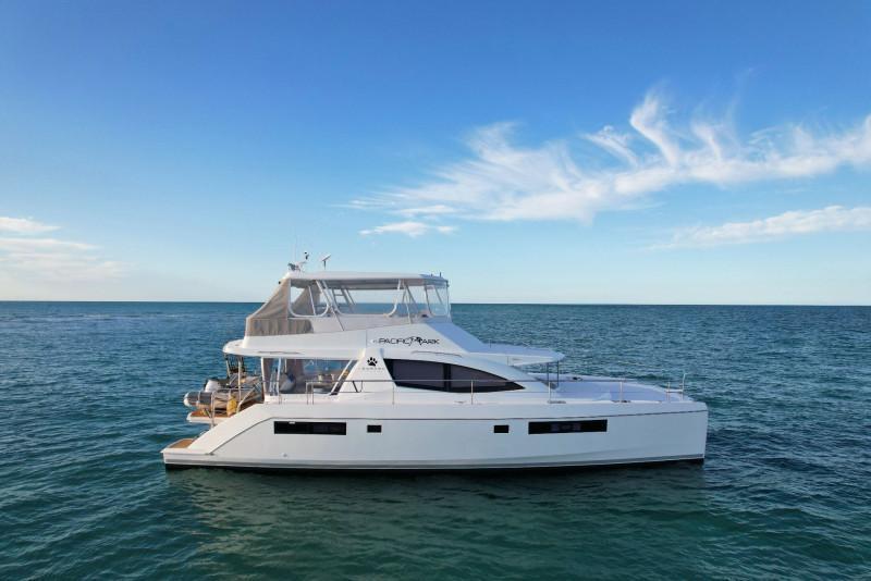 Leopard Catamarans 51 PC