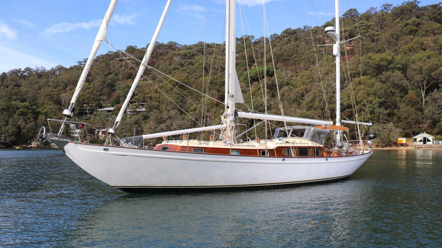 John Alden 56