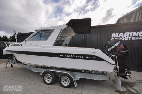 Haines Hunter SS700