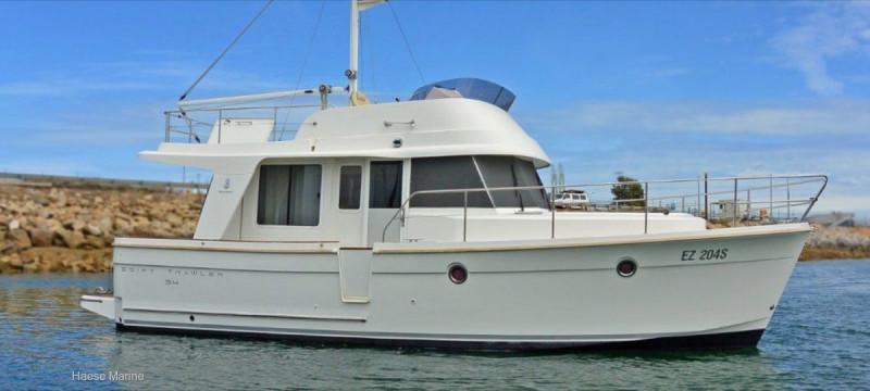 Beneteau Swift Trawler 34 S