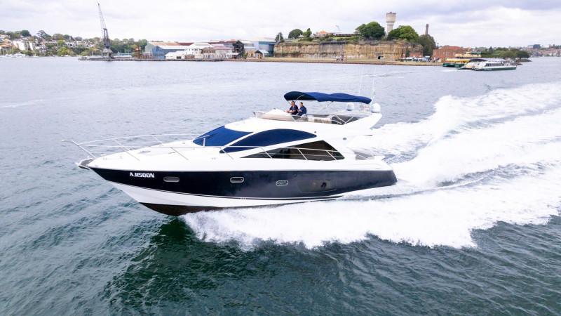 Sunseeker Manhattan 53
