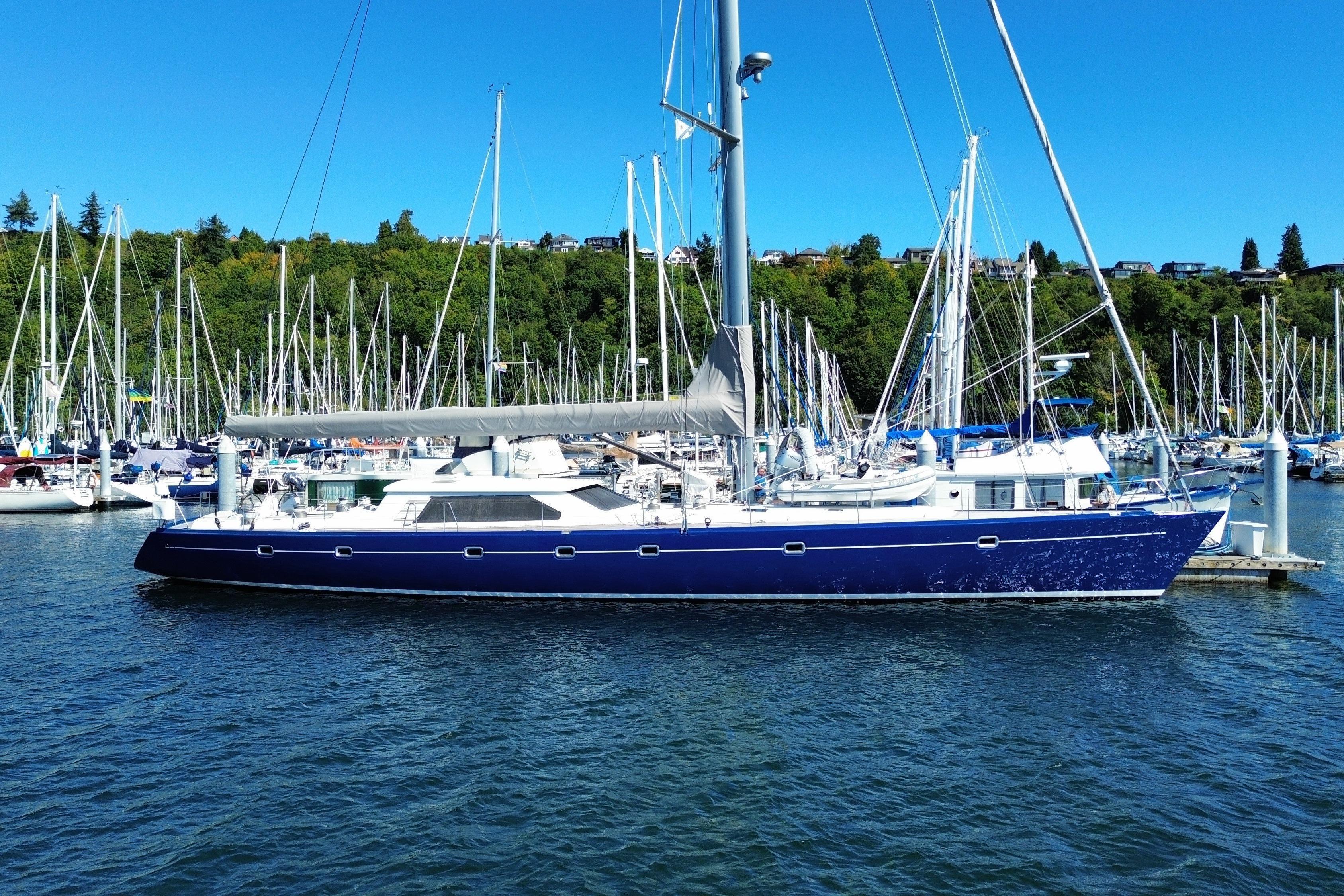 Northern Marine Schumacher 77