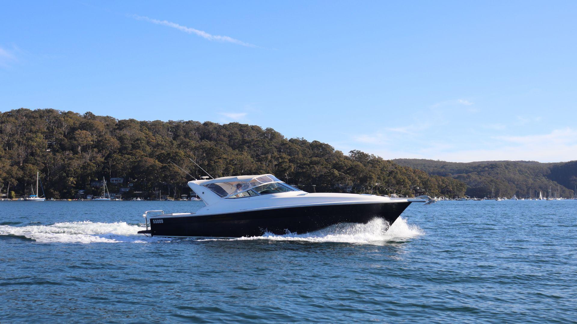 Riviera 4000 Offshore