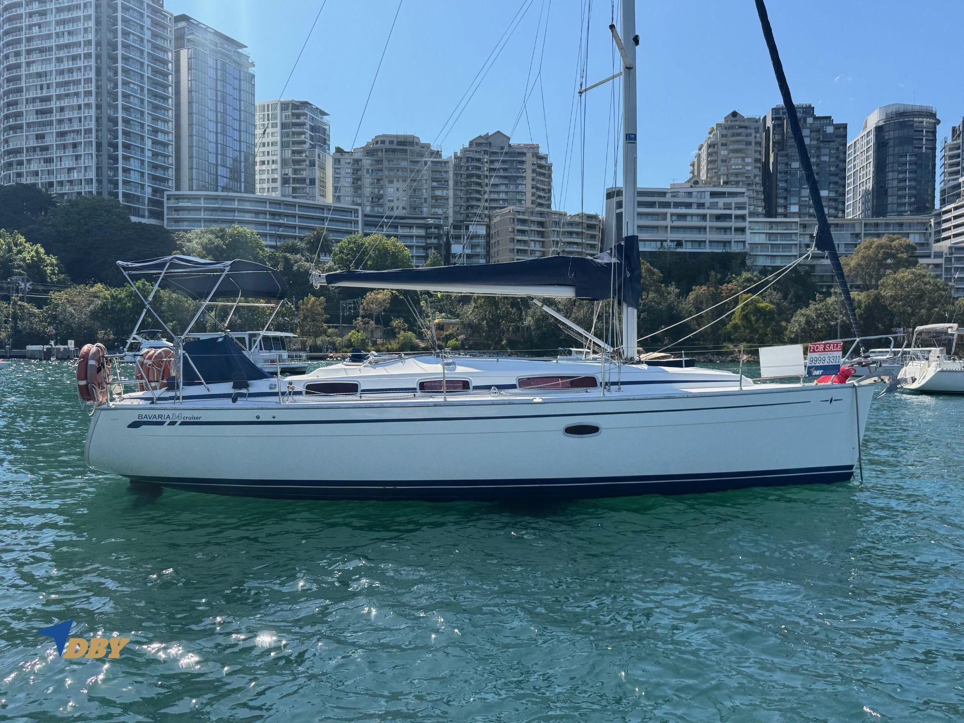 Bavaria 34 CRUISER