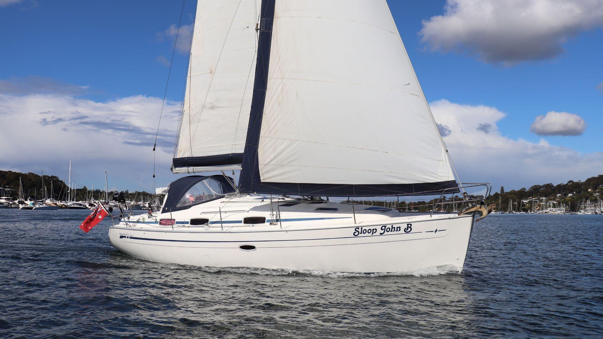 Bavaria 37 Cruiser