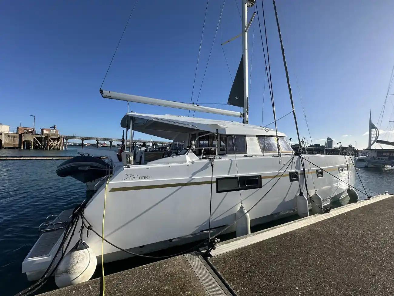 Nautitech 46 Open