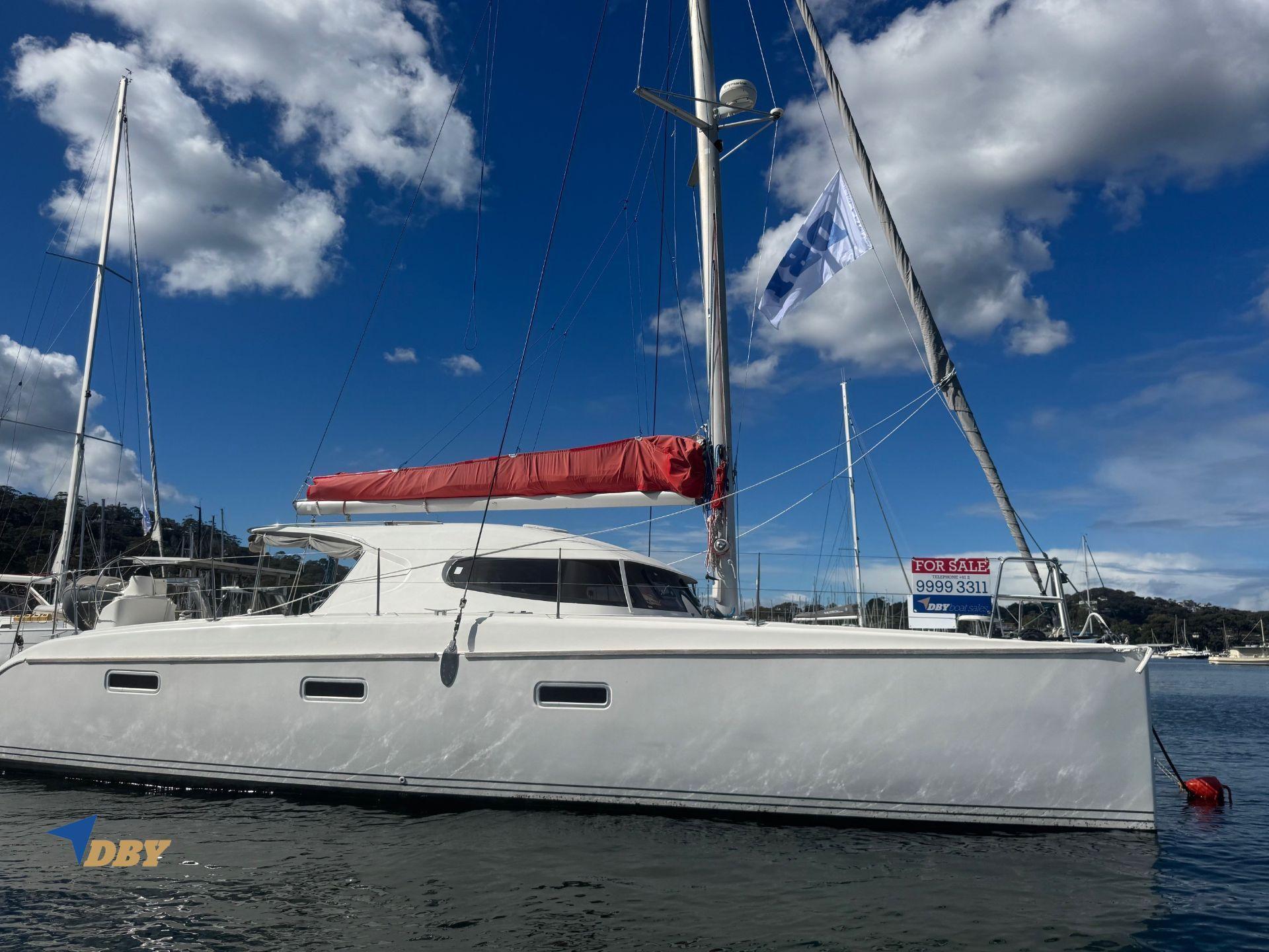 Nautitech 40