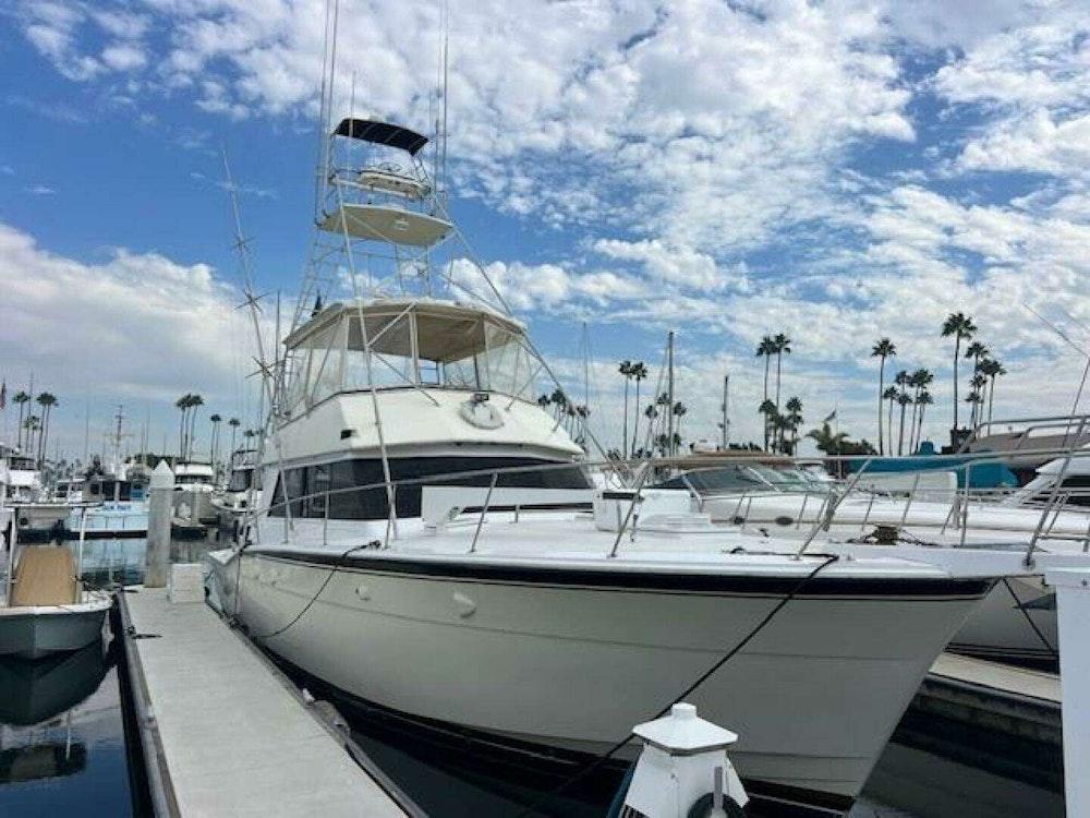 Hatteras SF 52