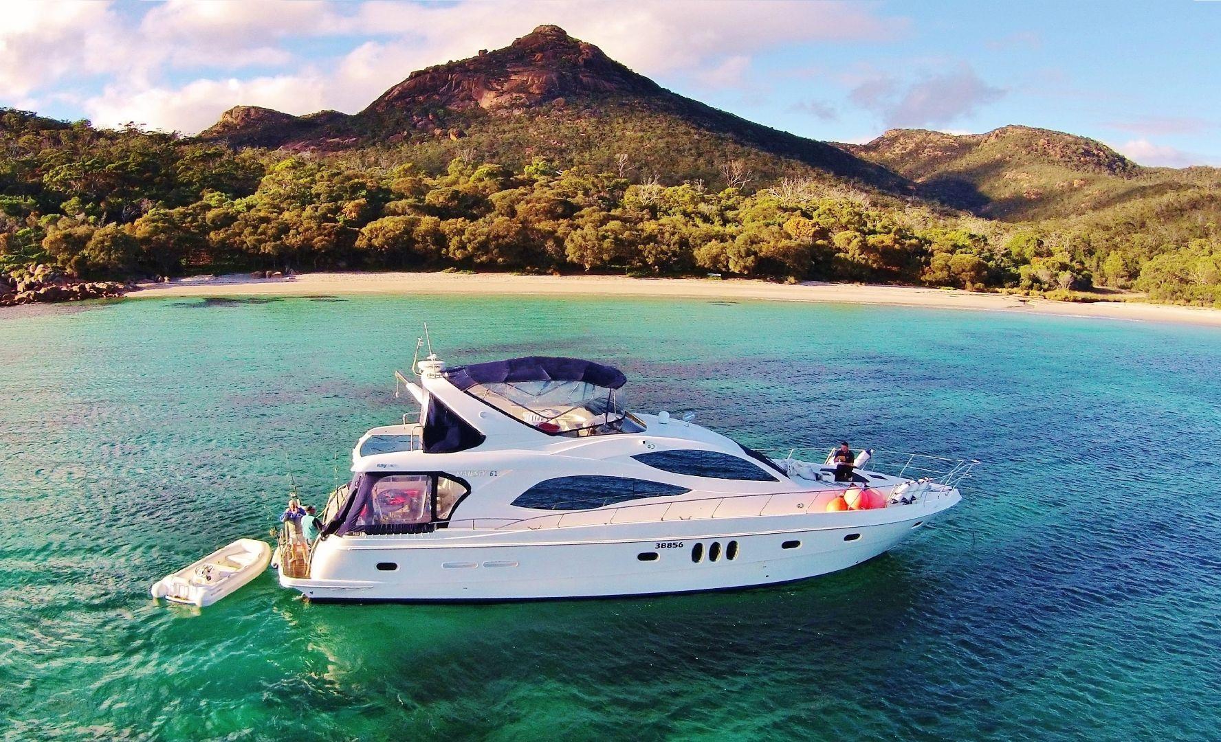 Gulf Craft Majesty 61