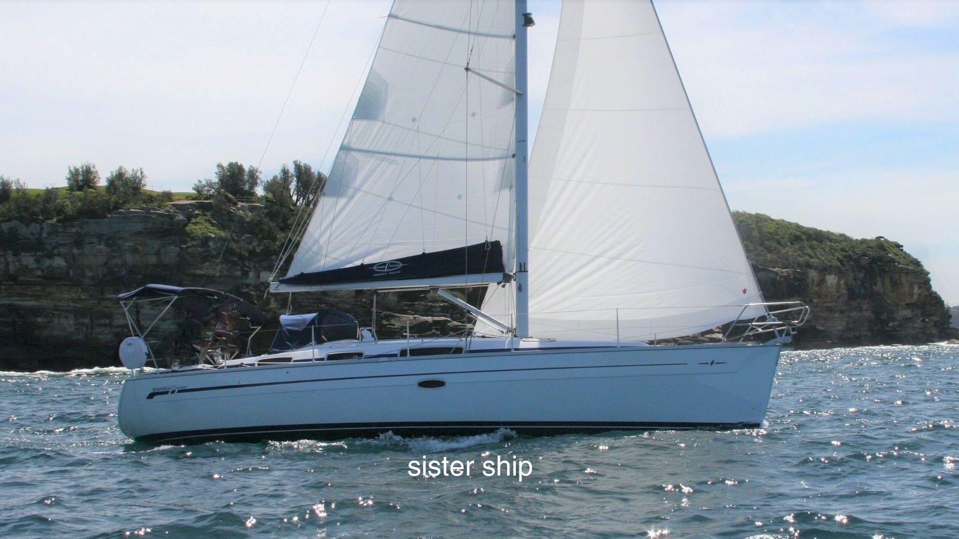 Bavaria 38 Cruiser
