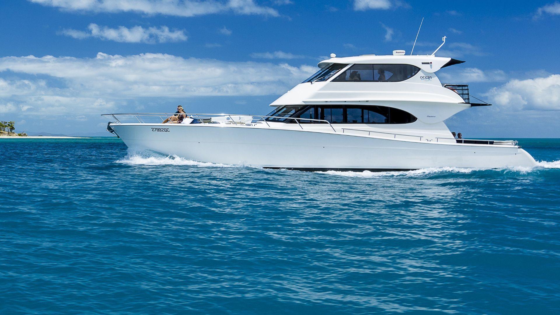 Maritimo 60 Flybridge