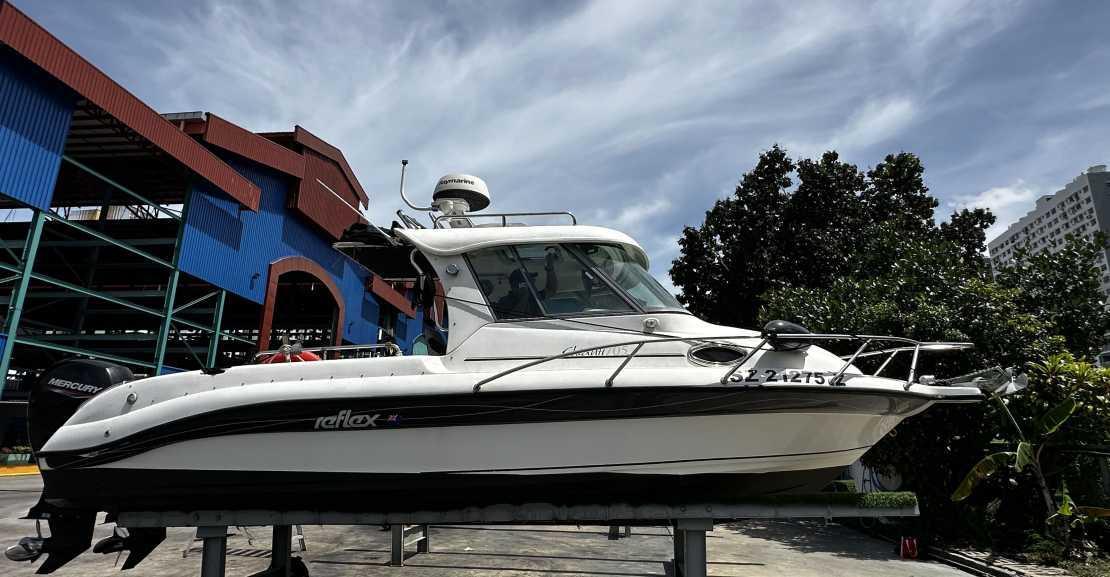 Reflex Chianti 705HT