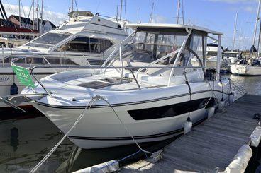 Jeanneau Cap Camarat 9.0 WA Series 2