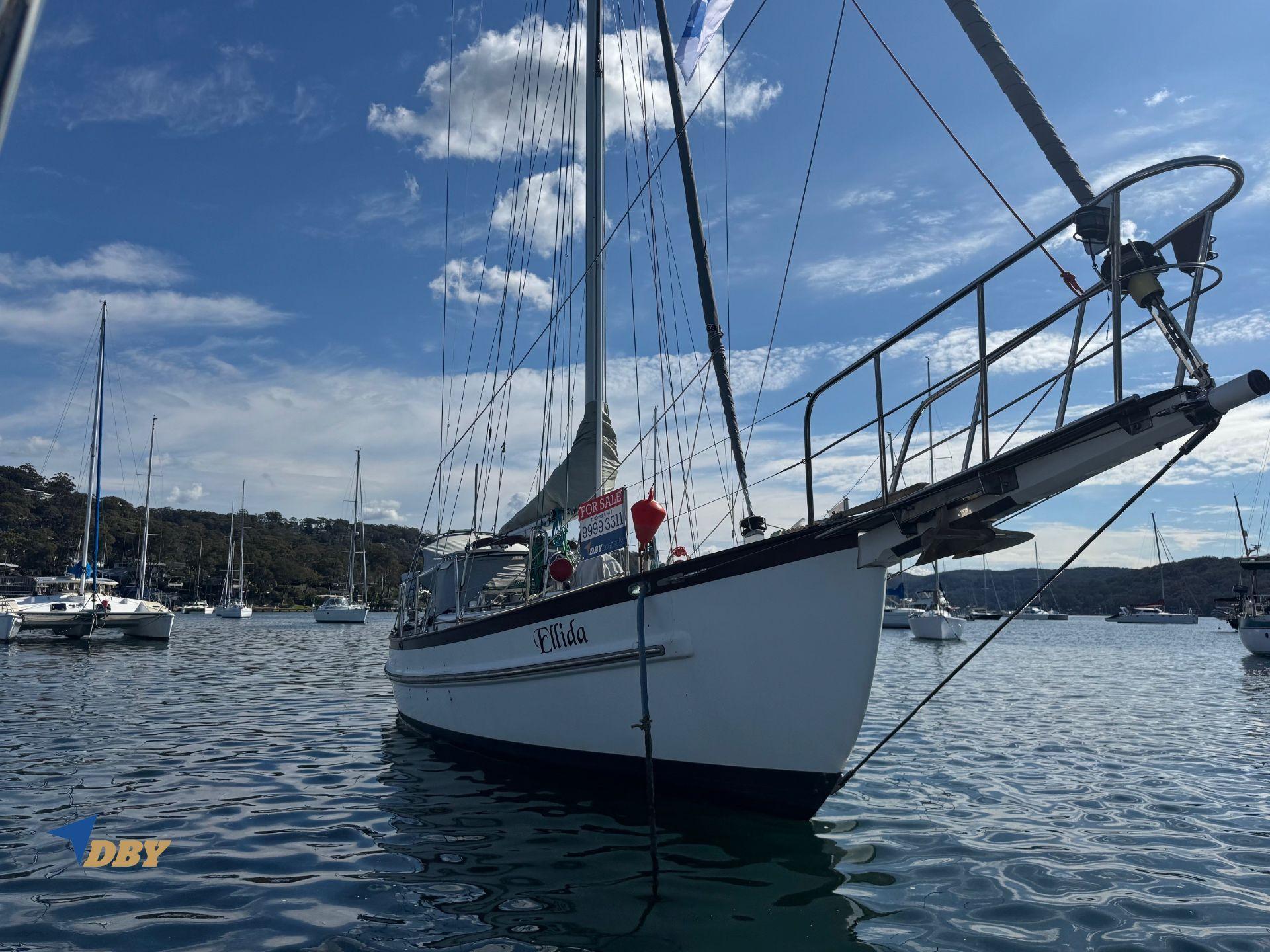 Lord Nelson 41
