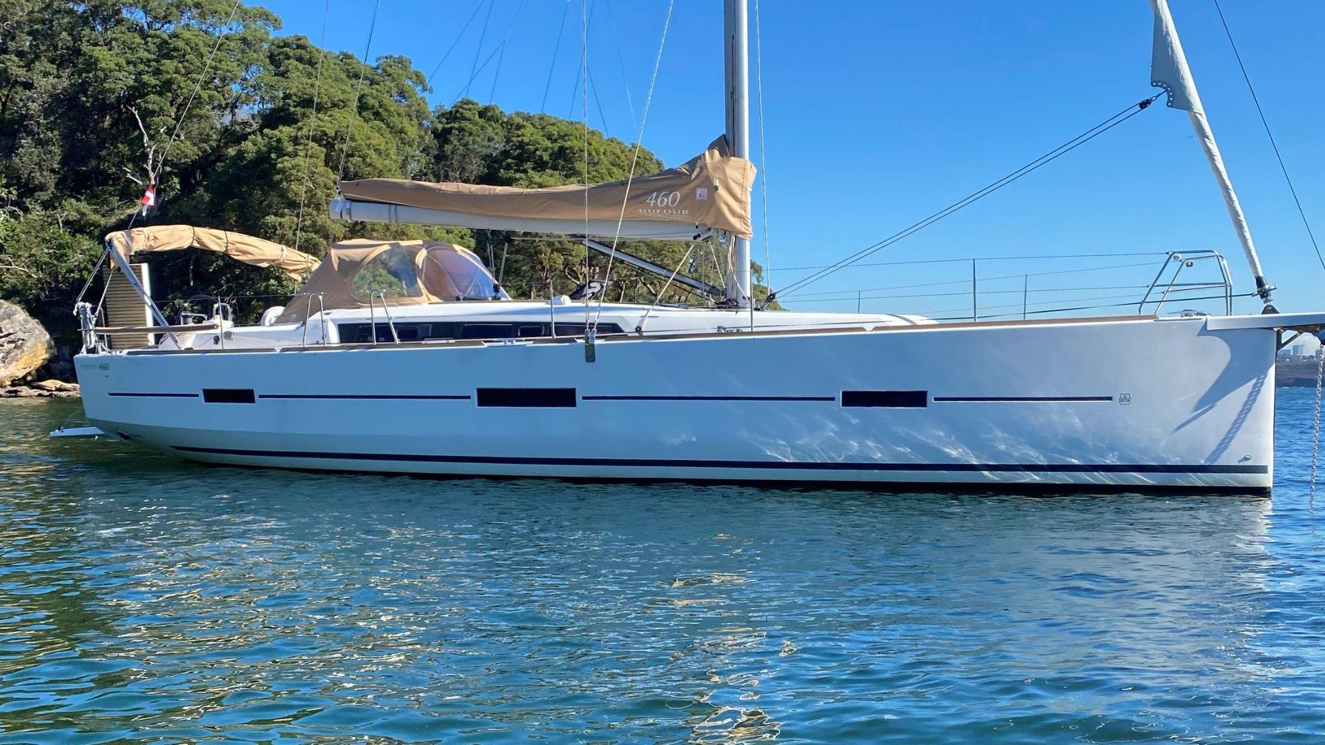 Dufour 460 Grand Large