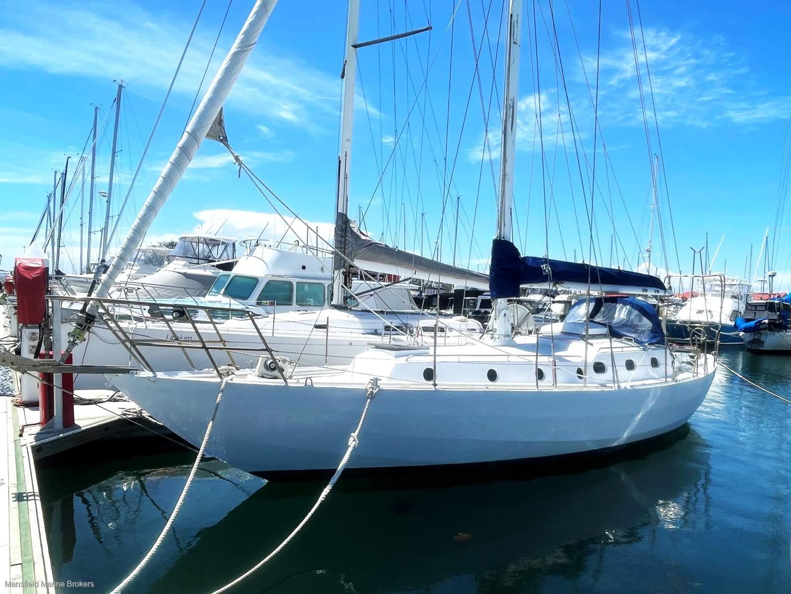 Alan Payne Koonya II 39