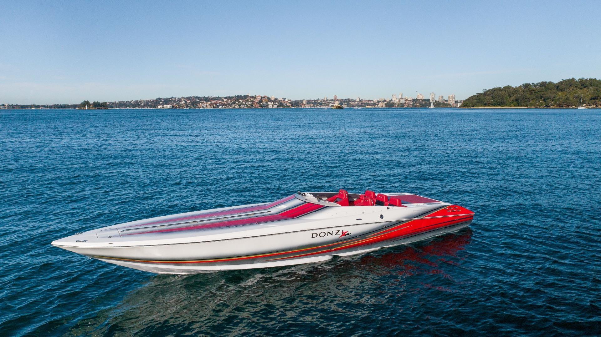 Donzi 38 ZR