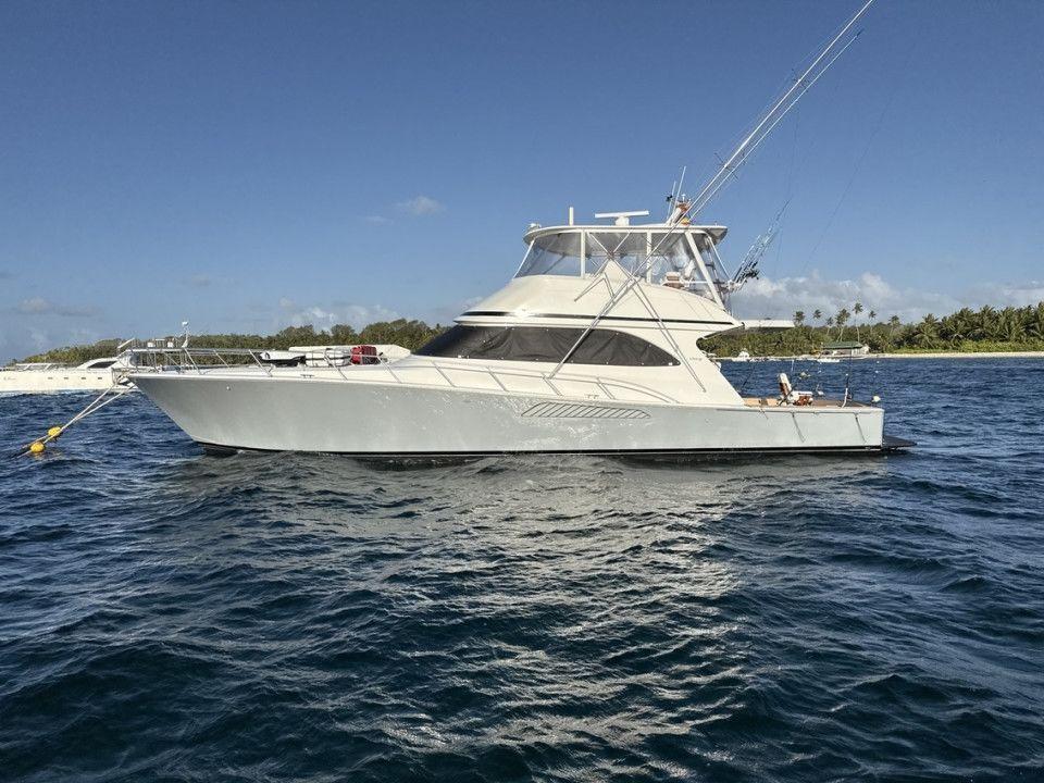 Viking 57 Convertible
