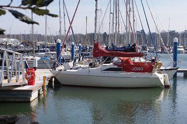 Hunter Horizon 26