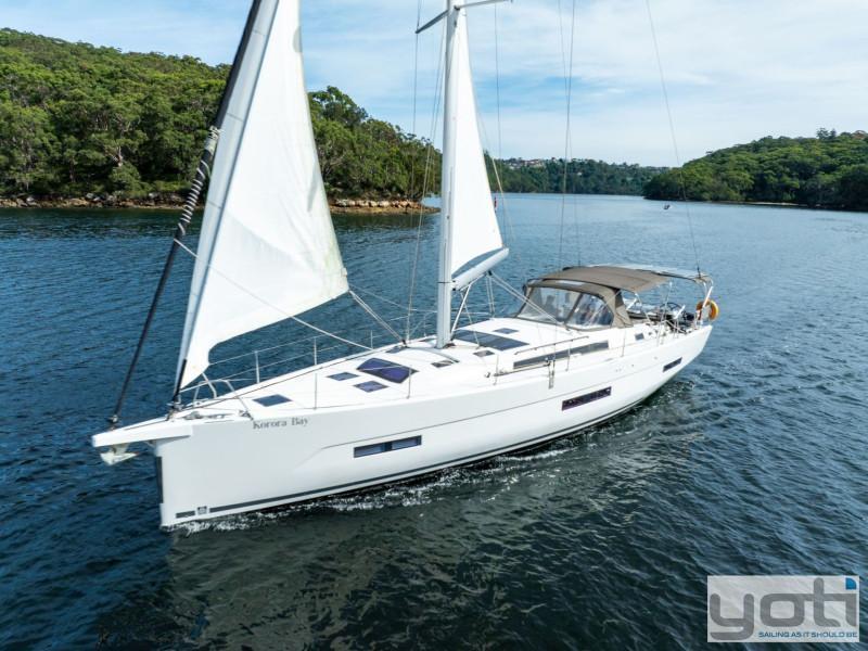 Dufour 530