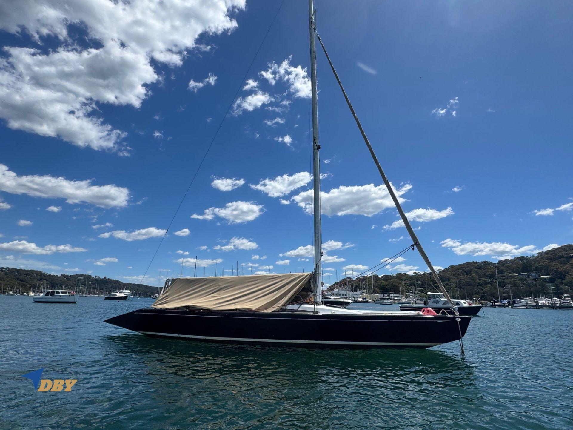 Racer 5 Metre Yacht