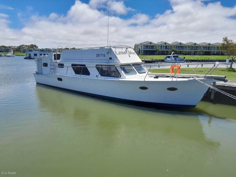 Staker River Cruiser