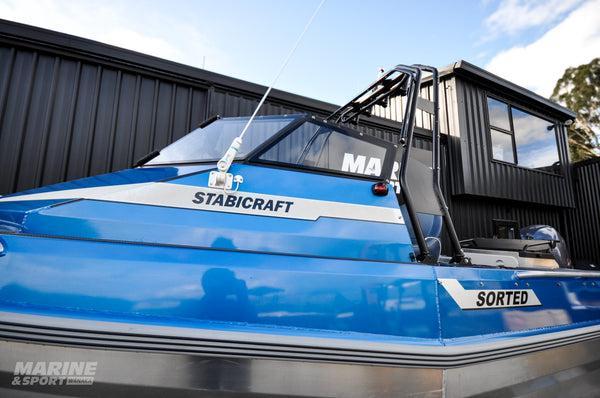Stabicraft 1850 Fisher
