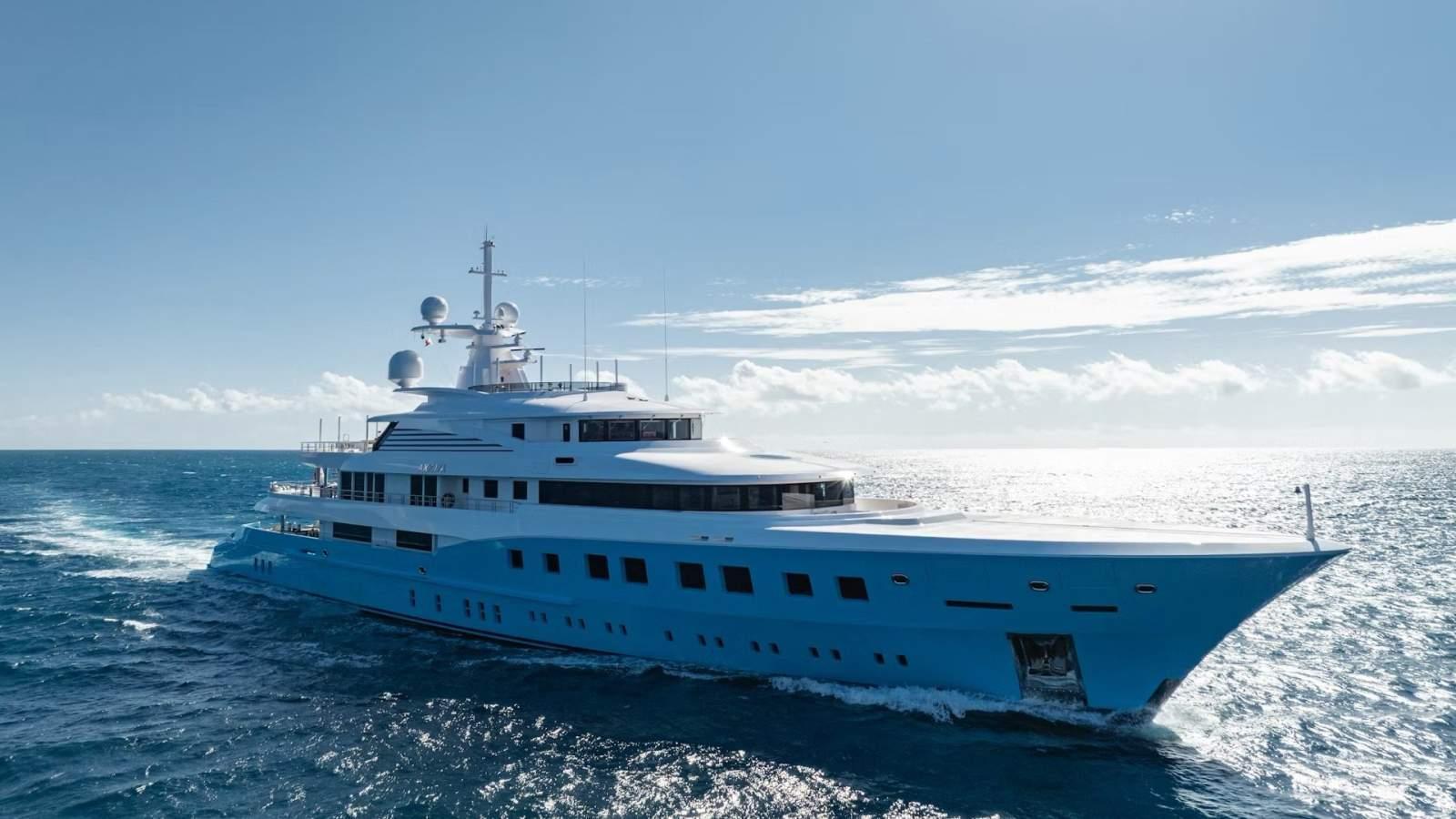 Dunya Yachts AXIOMA