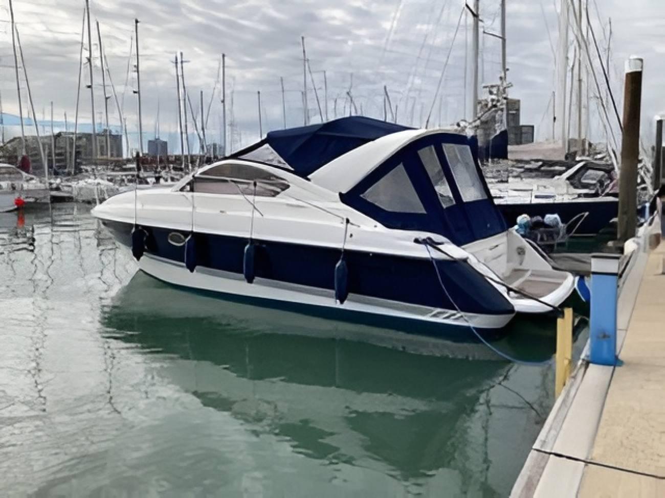 Fairline Targa 34