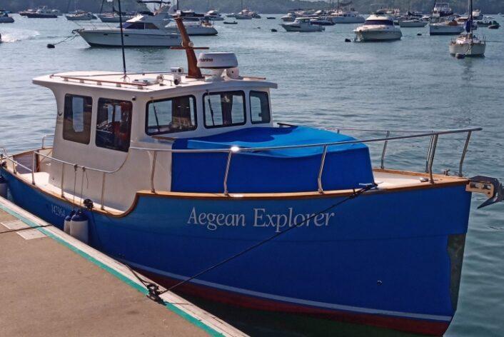 Aegean Explorer Aegean Explorer