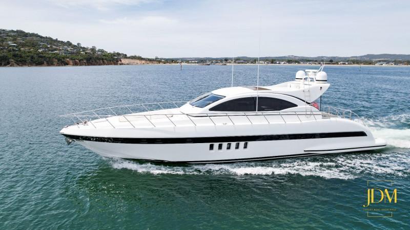 Mangusta 72