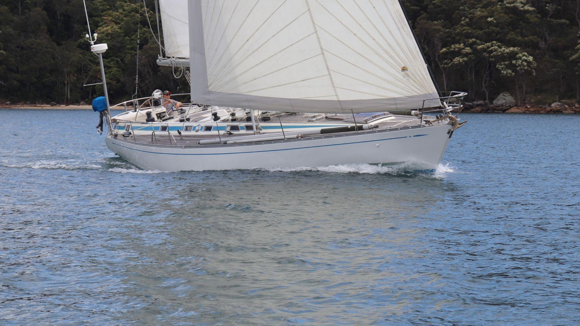 Swan 46 MK 1