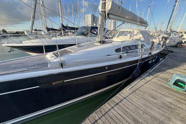 Dehler 41