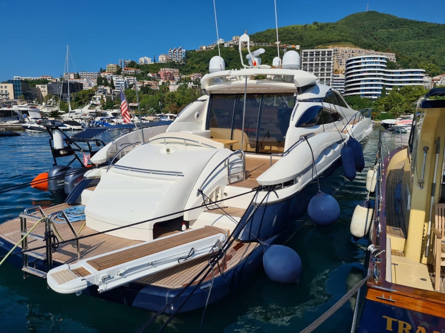 Sunseeker Predator 60