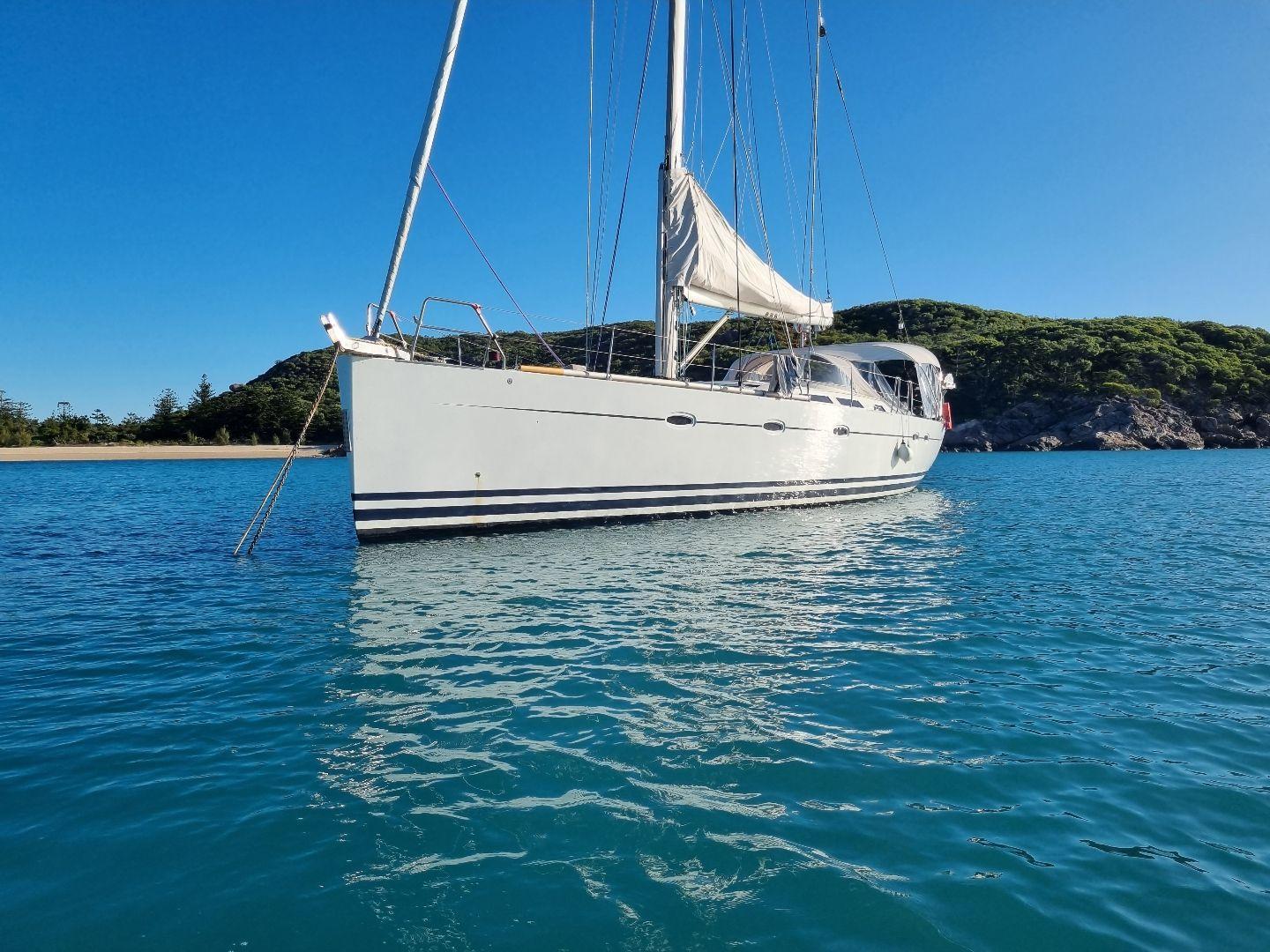 Hanse 531